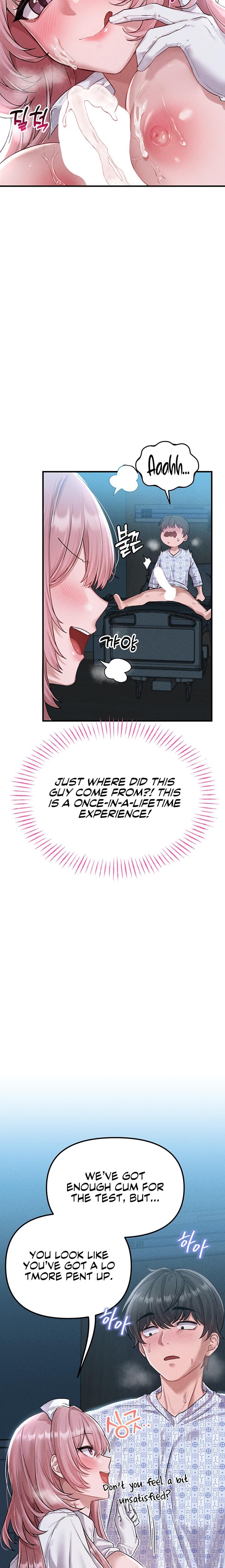 The Reincarnated Man Uncensored, chapter 2, page 12 of 26