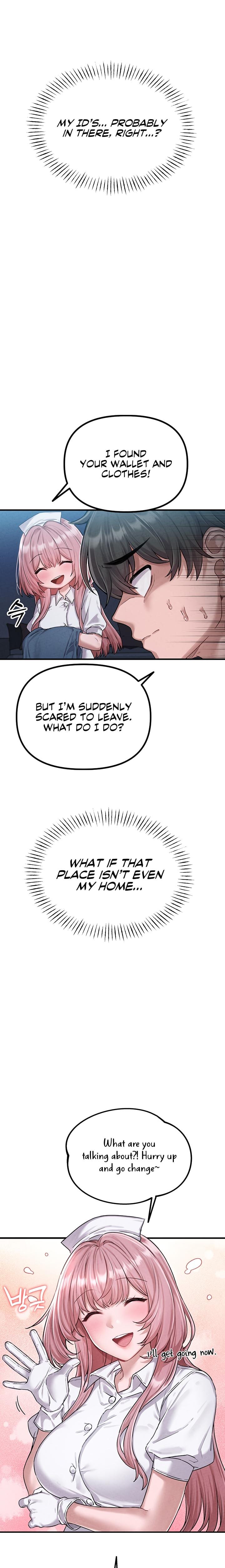The Reincarnated Man Uncensored, chapter 2, page 16 of 26