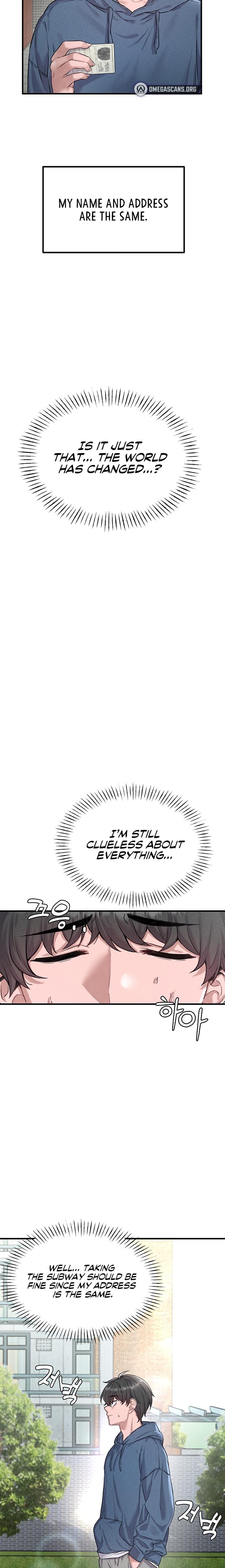 The Reincarnated Man Uncensored, chapter 2, page 18 of 26