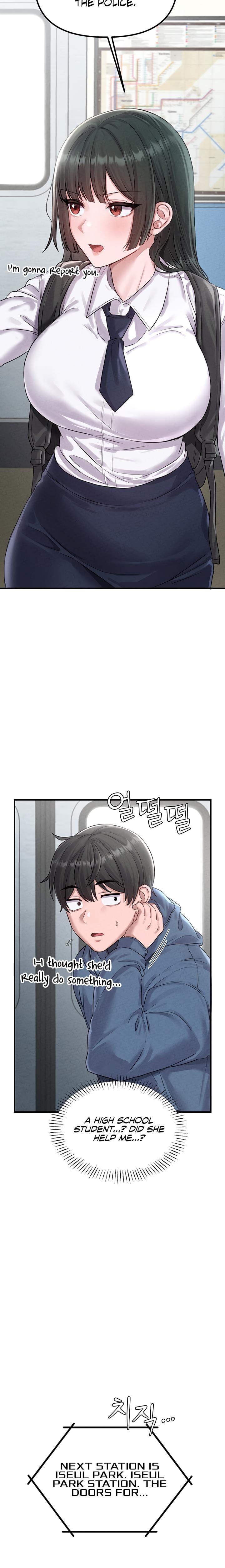 The Reincarnated Man Uncensored, chapter 3, page 6 of 36