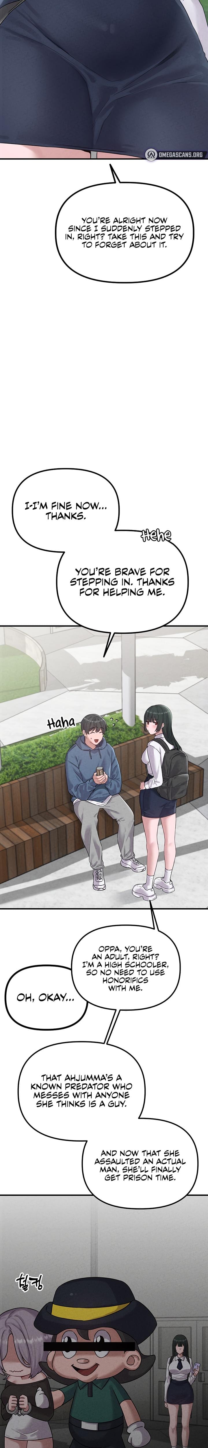 The Reincarnated Man Uncensored, chapter 3, page 8 of 36
