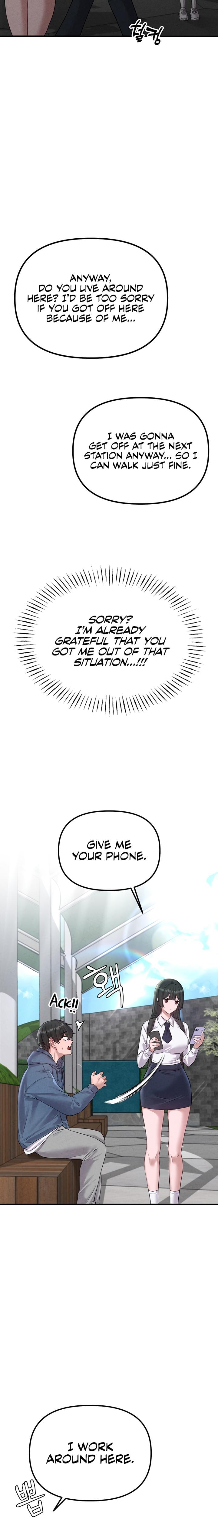 The Reincarnated Man Uncensored, chapter 3, page 9 of 36