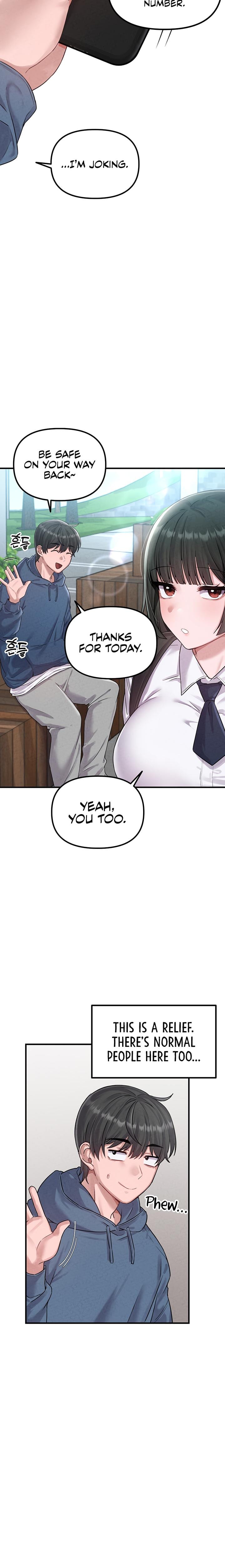 The Reincarnated Man Uncensored, chapter 3, page 11 of 36