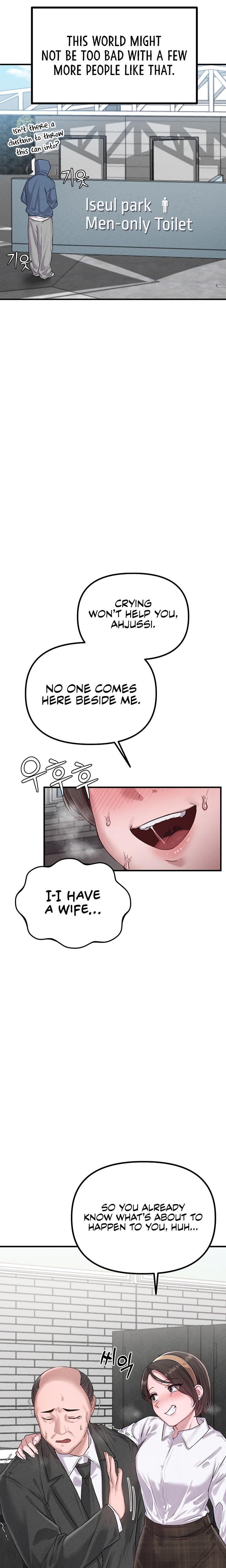 The Reincarnated Man Uncensored, chapter 3, page 12 of 36