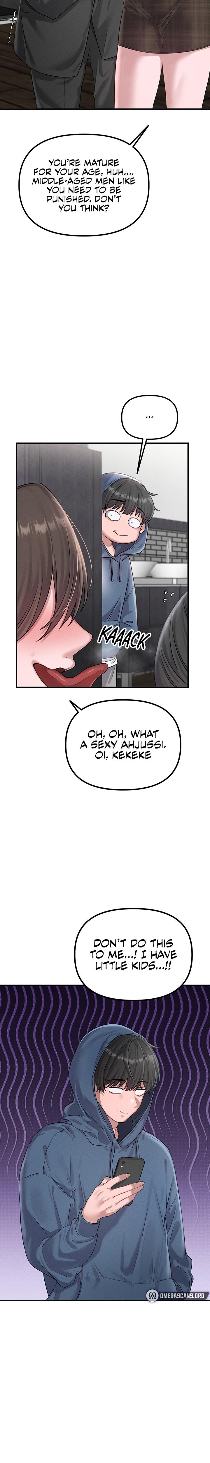 The Reincarnated Man Uncensored, chapter 3, page 13 of 36