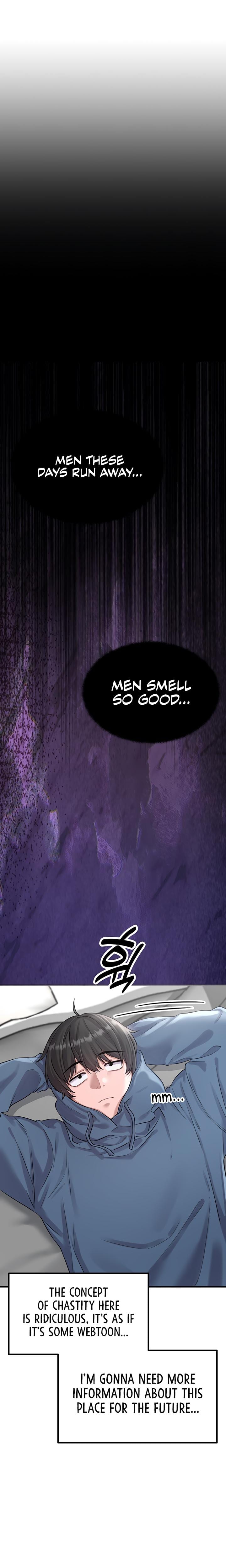The Reincarnated Man Uncensored, chapter 3, page 16 of 36