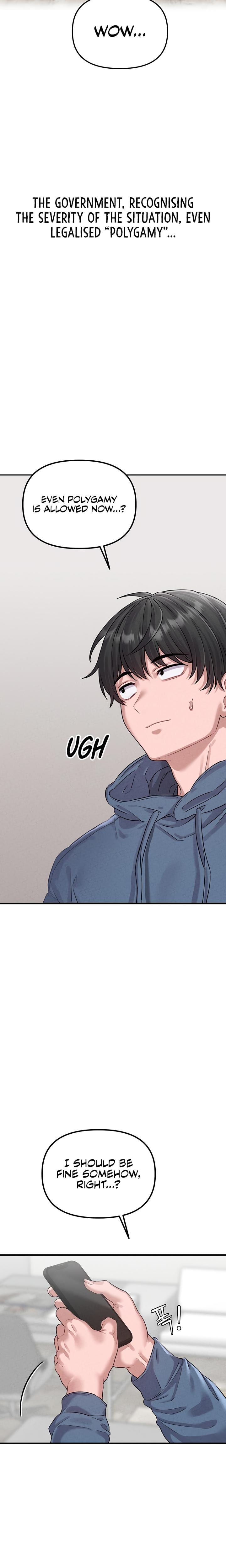 The Reincarnated Man Uncensored, chapter 3, page 18 of 36