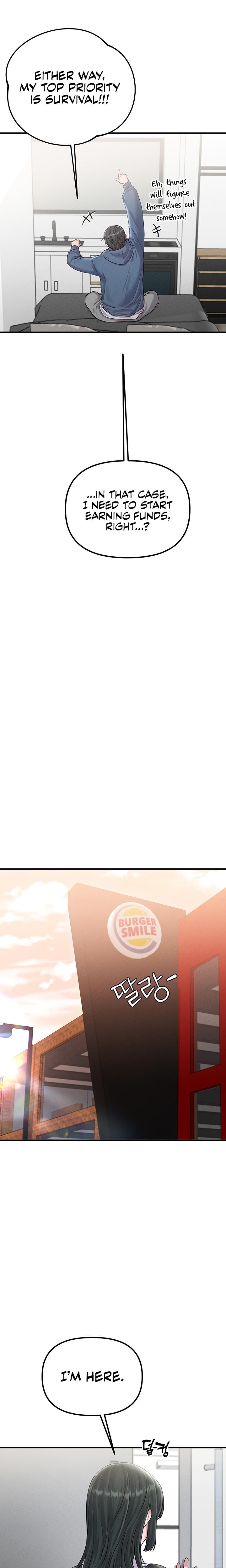 The Reincarnated Man Uncensored, chapter 3, page 20 of 36