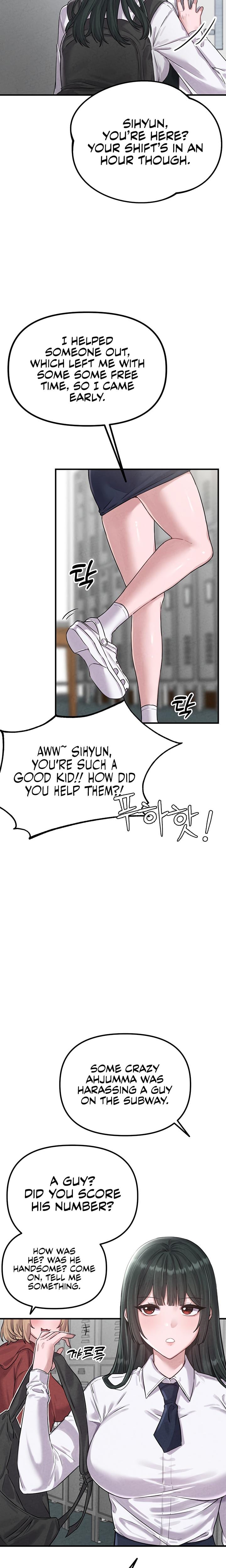 The Reincarnated Man Uncensored, chapter 3, page 21 of 36