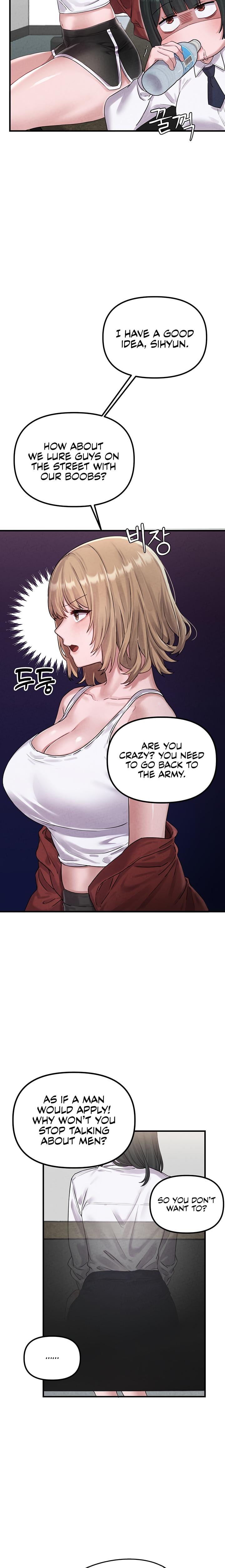The Reincarnated Man Uncensored, chapter 3, page 28 of 36