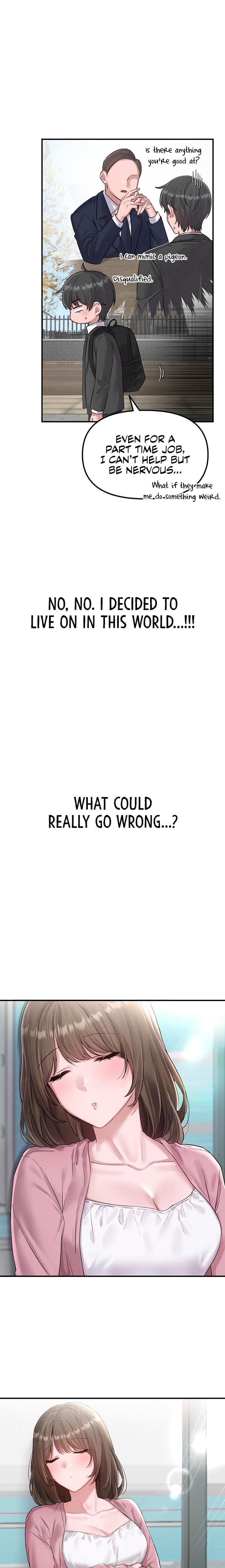 The Reincarnated Man Uncensored, chapter 4, page 8 of 31