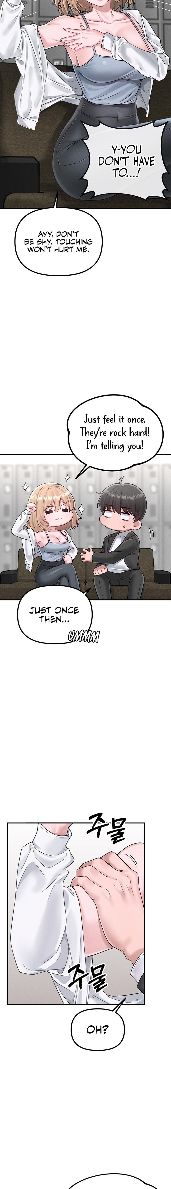 The Reincarnated Man Uncensored, chapter 4, page 23 of 31