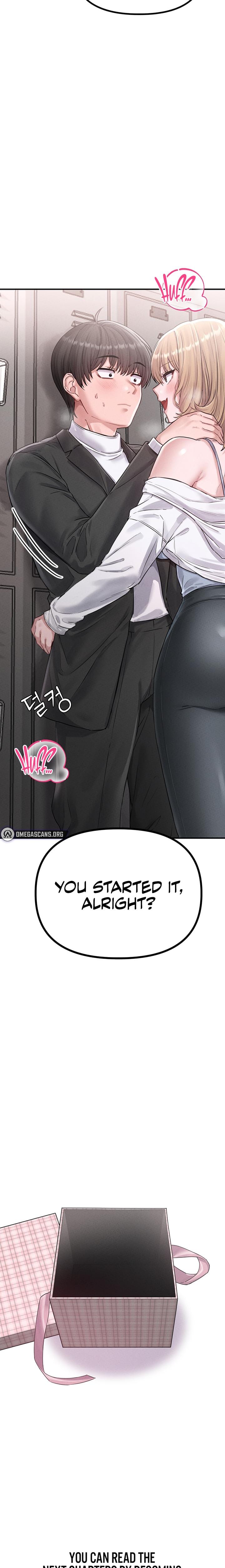 The Reincarnated Man Uncensored, chapter 4, page 30 of 31
