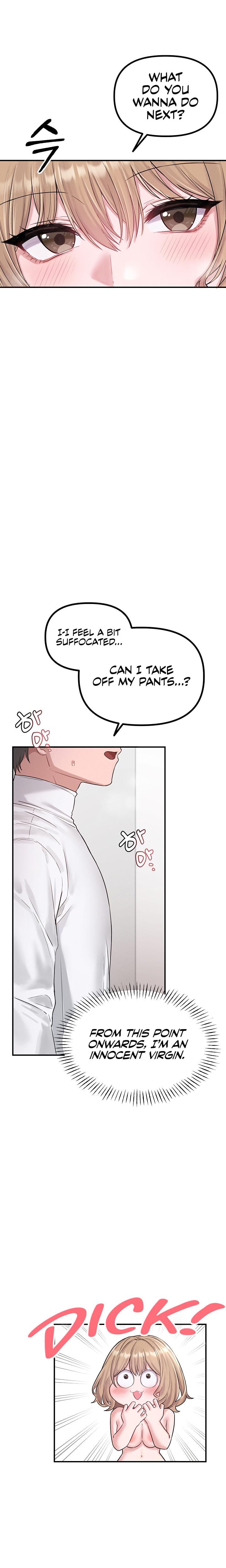 The Reincarnated Man Uncensored, chapter 5, page 8 of 33