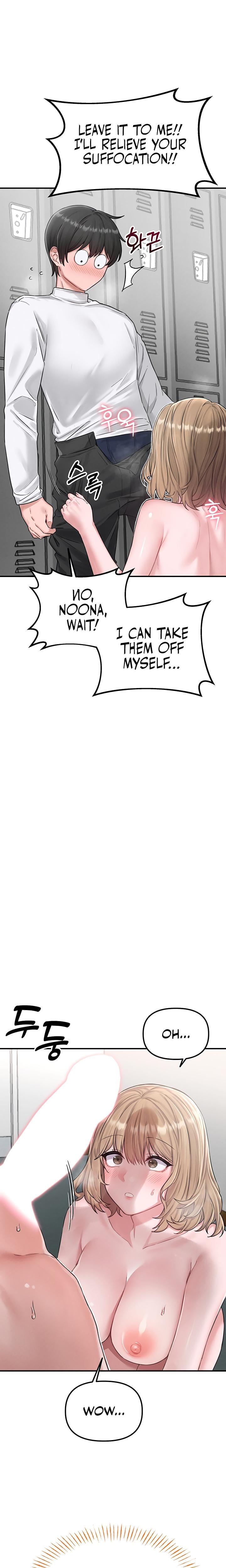 The Reincarnated Man Uncensored, chapter 5, page 9 of 33