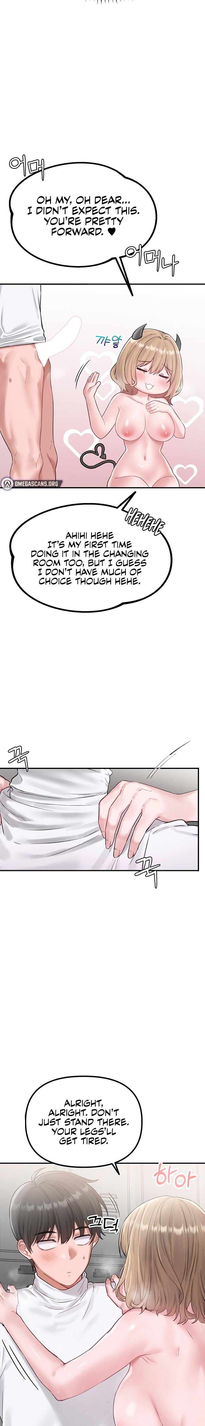 The Reincarnated Man Uncensored, chapter 5, page 13 of 33