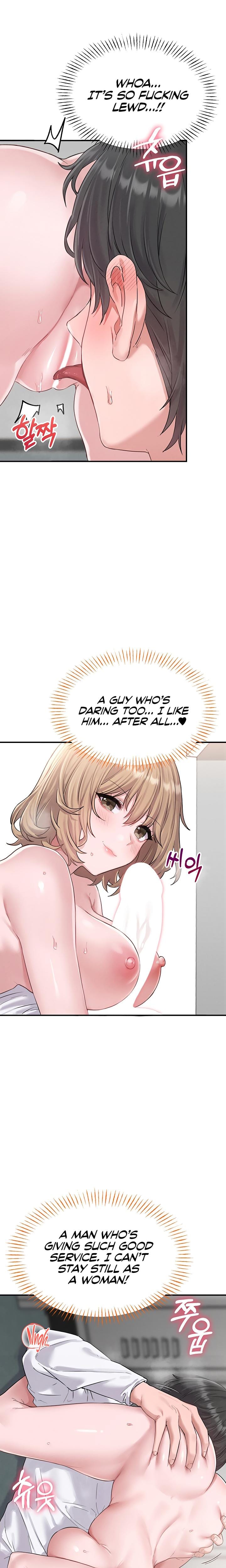 The Reincarnated Man Uncensored, chapter 5, page 16 of 33