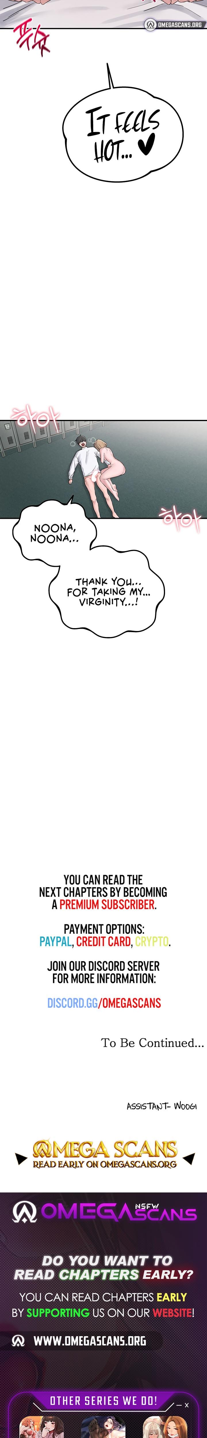 The Reincarnated Man Uncensored, chapter 5, page 32 of 33