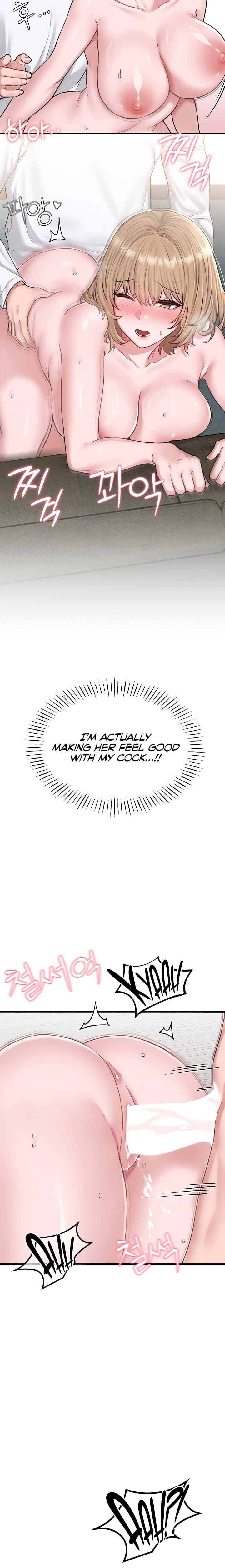 The Reincarnated Man Uncensored, chapter 6, page 18 of 34