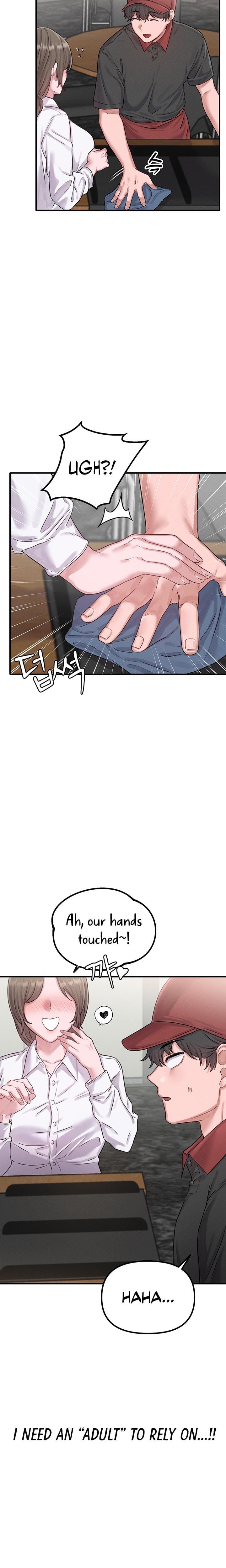 The Reincarnated Man Uncensored, chapter 7, page 12 of 30
