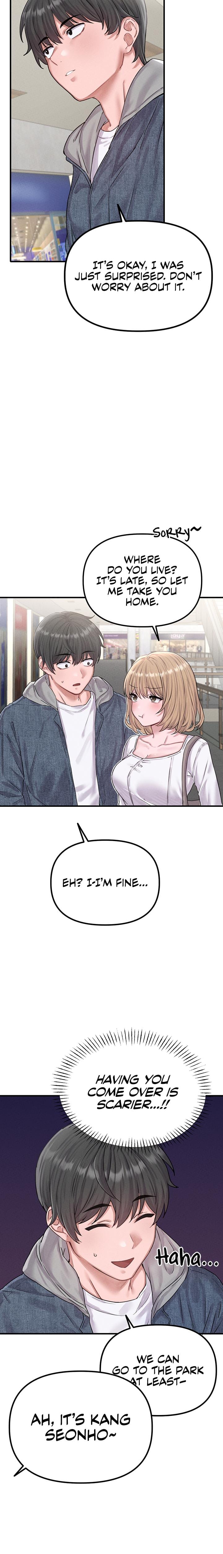 The Reincarnated Man Uncensored, chapter 7, page 28 of 30