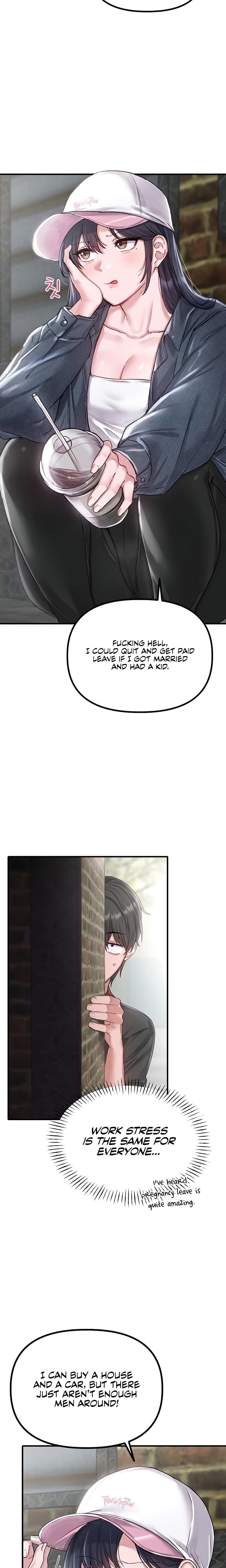 The Reincarnated Man Uncensored, chapter 8, page 13 of 32