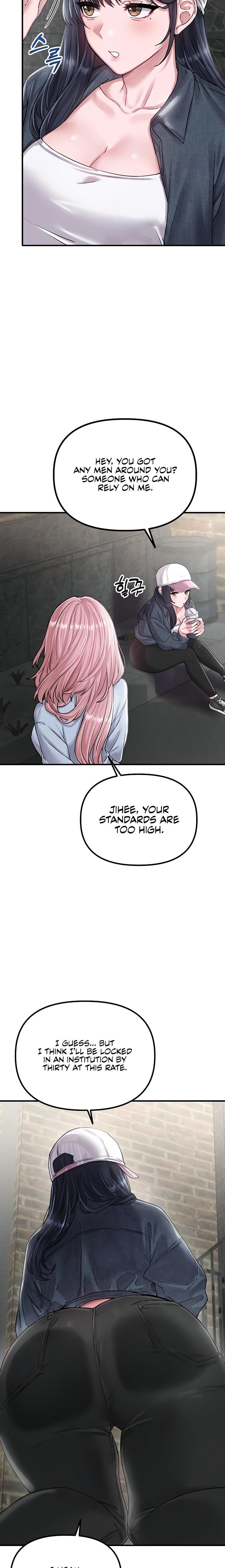 The Reincarnated Man Uncensored, chapter 8, page 14 of 32