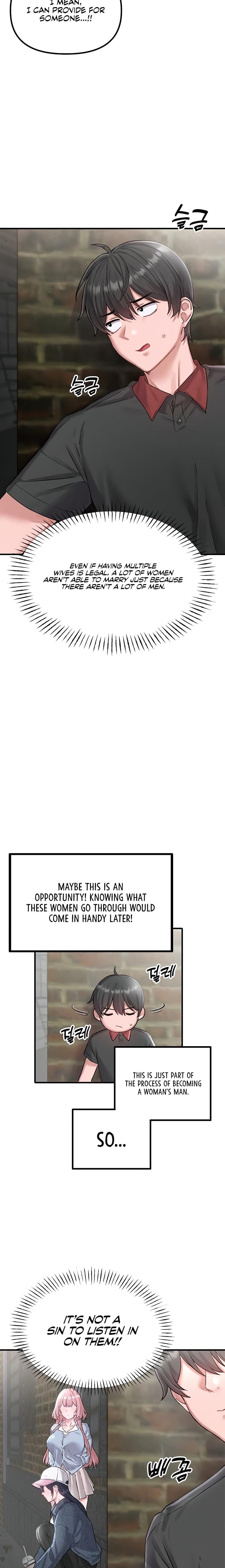 The Reincarnated Man Uncensored, chapter 8, page 15 of 32