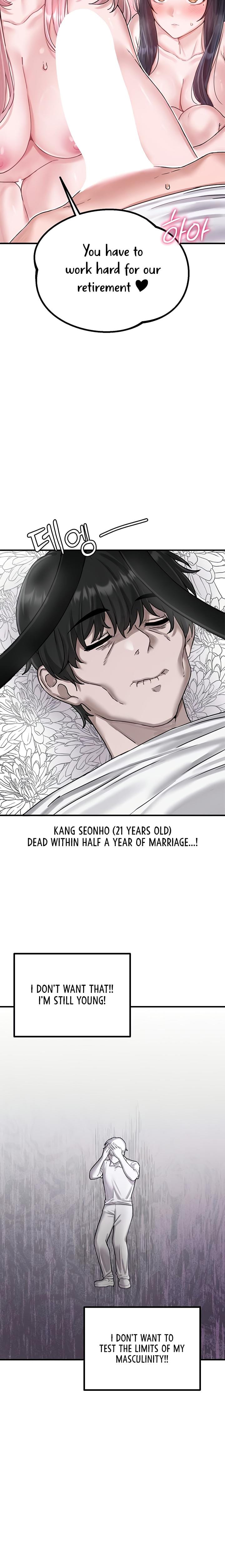 The Reincarnated Man Uncensored, chapter 8, page 18 of 32
