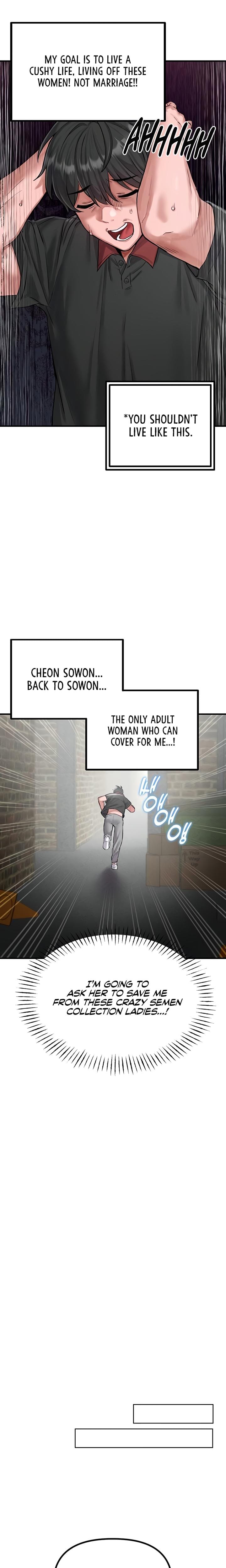 The Reincarnated Man Uncensored, chapter 8, page 19 of 32