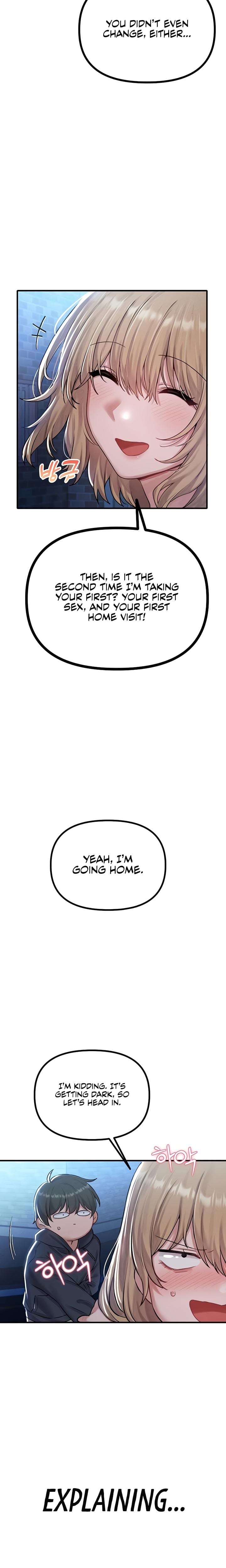 The Reincarnated Man Uncensored, chapter 8, page 25 of 32
