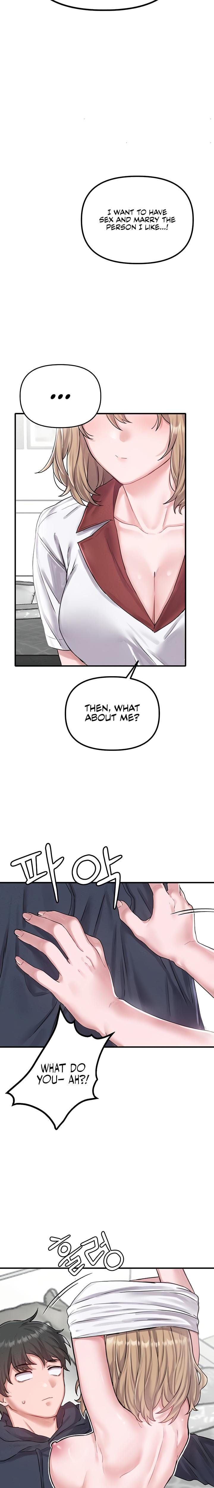 The Reincarnated Man Uncensored, chapter 8, page 27 of 32
