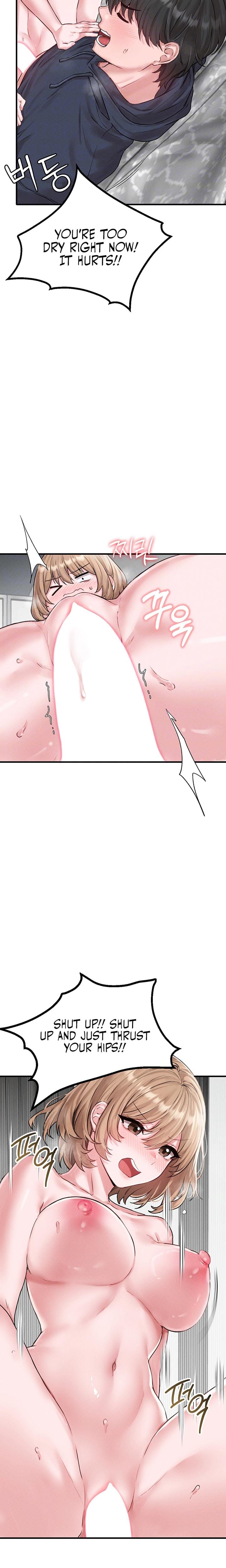 The Reincarnated Man Uncensored, chapter 9, page 5 of 32