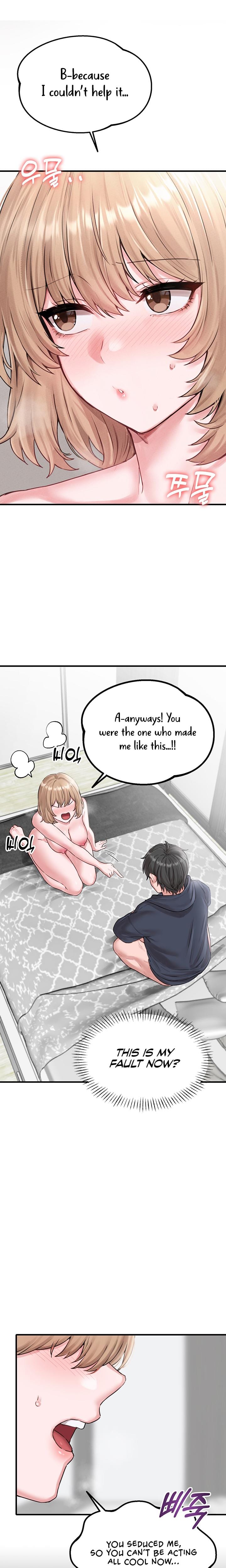 The Reincarnated Man Uncensored, chapter 9, page 10 of 32