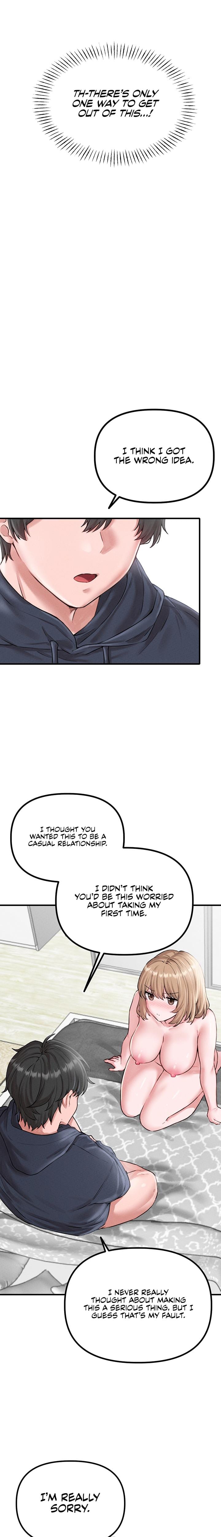The Reincarnated Man Uncensored, chapter 9, page 13 of 32