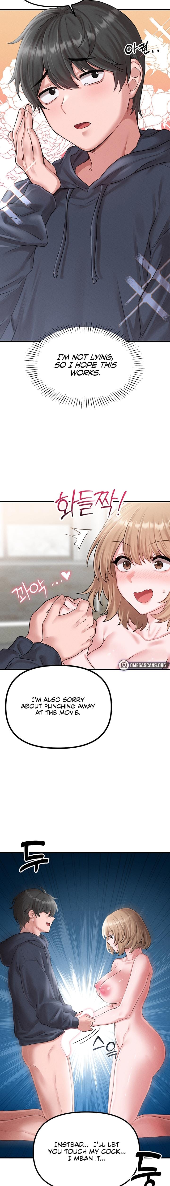 The Reincarnated Man Uncensored, chapter 9, page 14 of 32