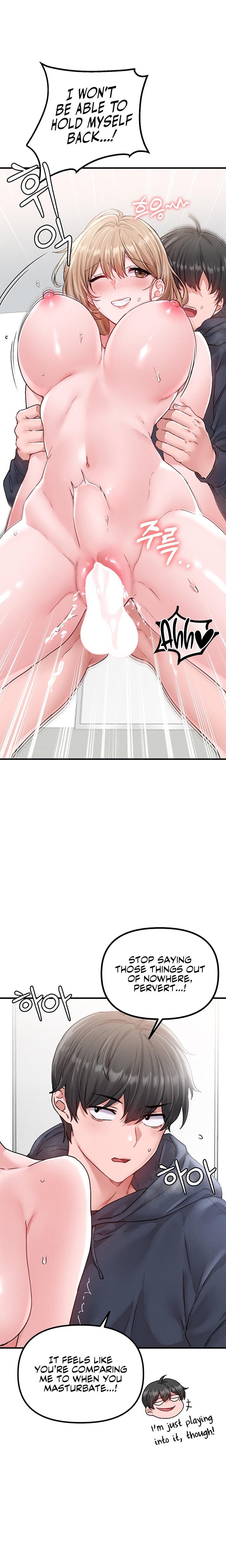 The Reincarnated Man Uncensored, chapter 10, page 8 of 29