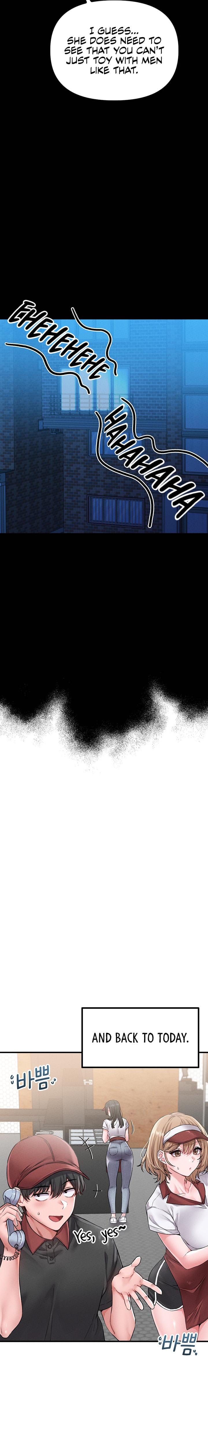 The Reincarnated Man Uncensored, chapter 11, page 8 of 25