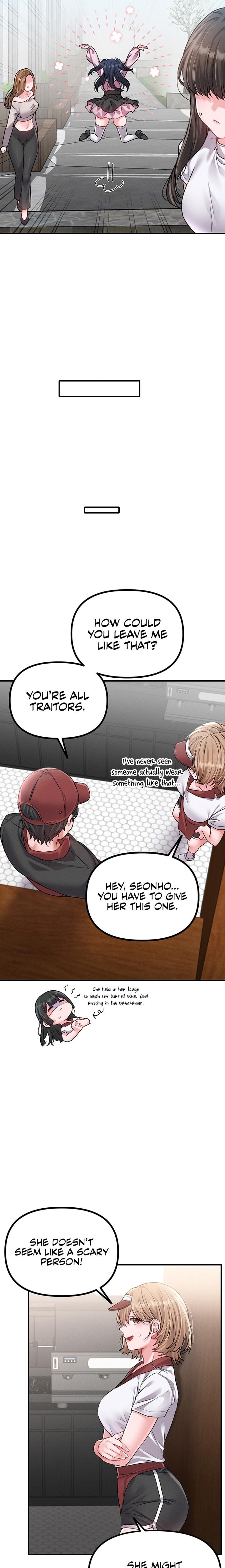 The Reincarnated Man Uncensored, chapter 11, page 22 of 25