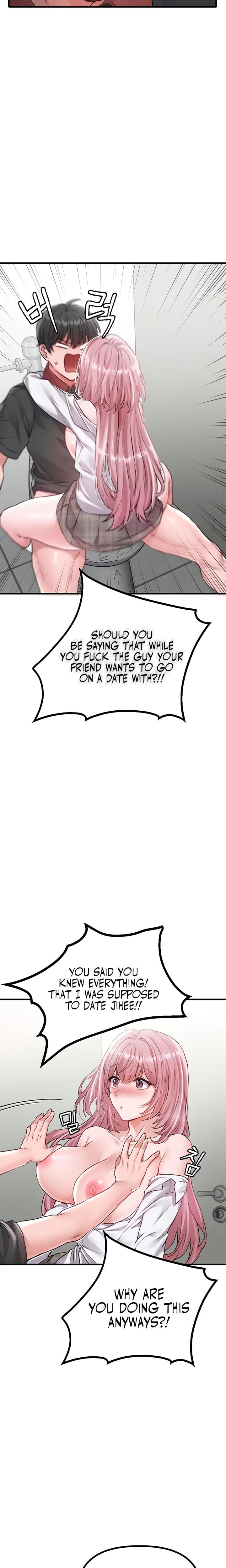 The Reincarnated Man Uncensored, chapter 13, page 7 of 27