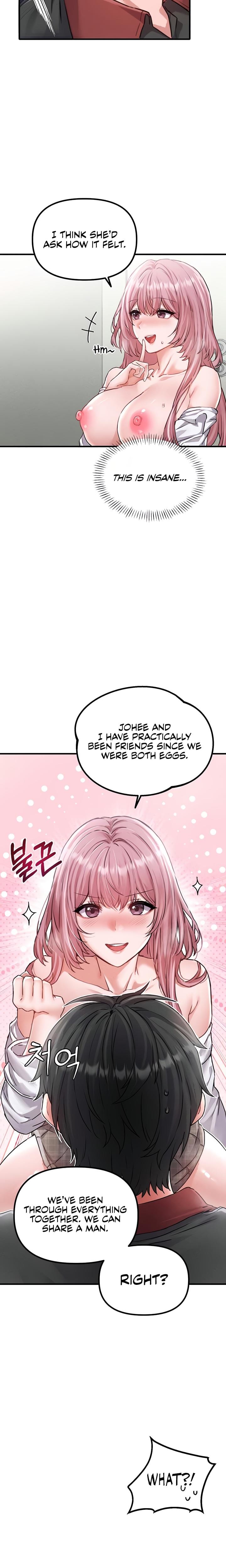 The Reincarnated Man Uncensored, chapter 13, page 9 of 27