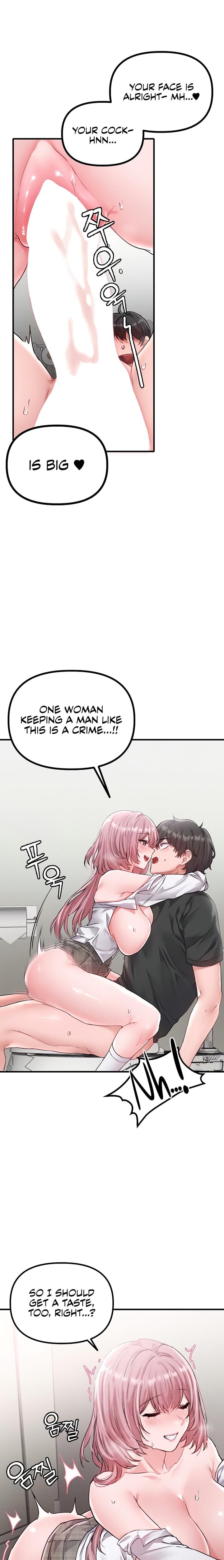The Reincarnated Man Uncensored, chapter 13, page 11 of 27