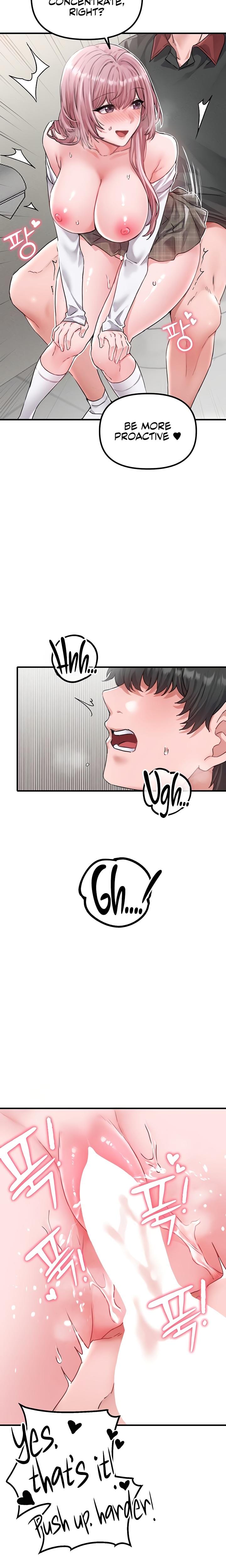 The Reincarnated Man Uncensored, chapter 13, page 17 of 27