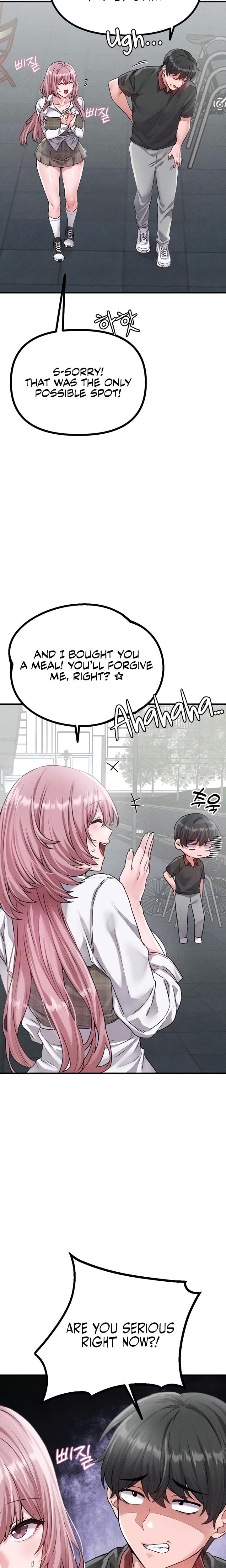 The Reincarnated Man Uncensored, chapter 14, page 6 of 25