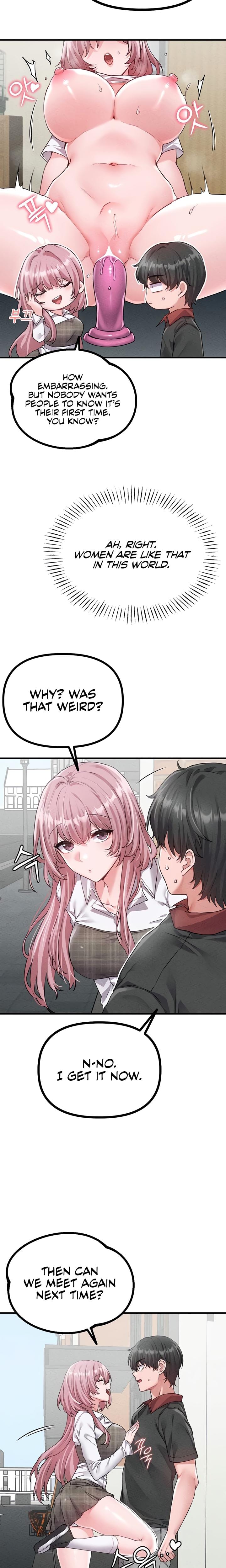 The Reincarnated Man Uncensored, chapter 14, page 10 of 25