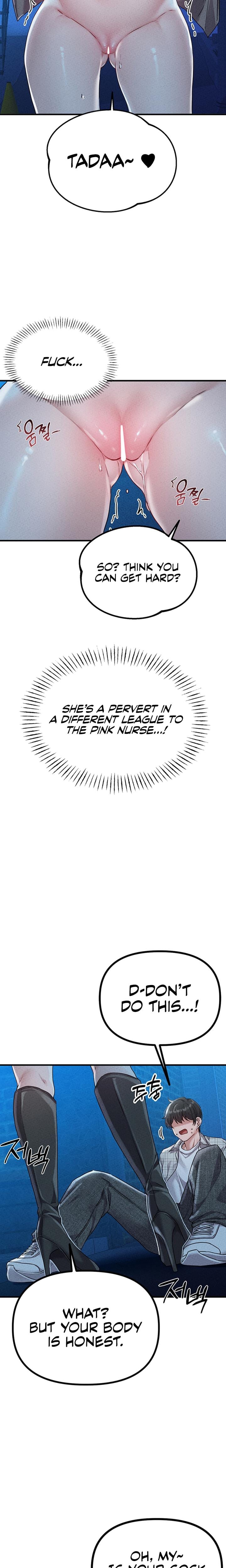 The Reincarnated Man Uncensored, chapter 15, page 14 of 25