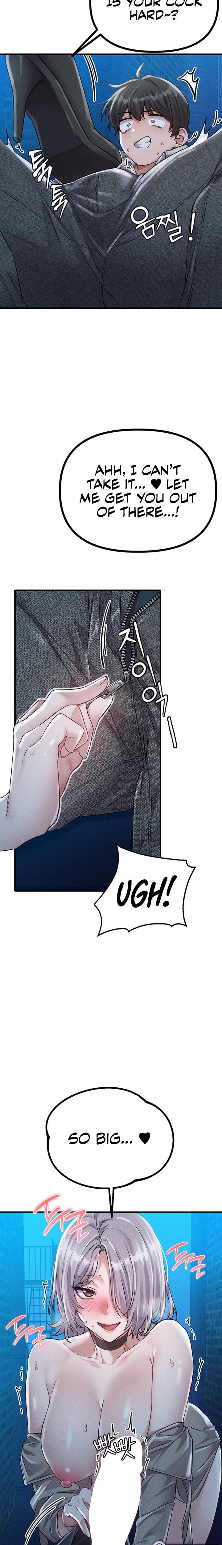 The Reincarnated Man Uncensored, chapter 15, page 15 of 25