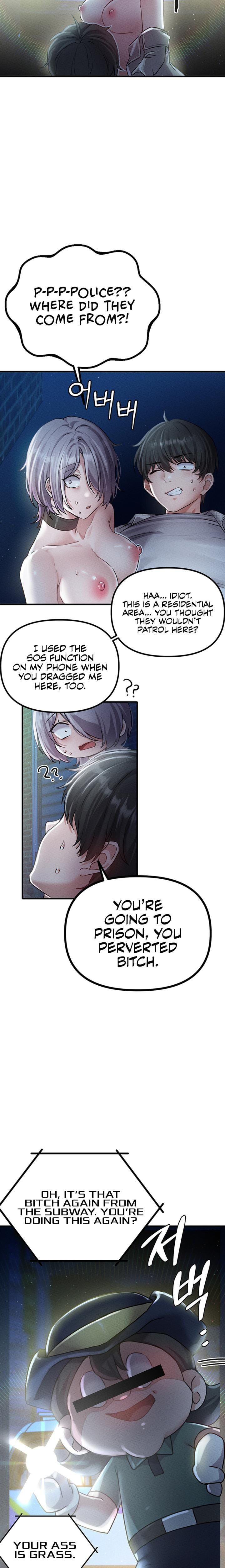 The Reincarnated Man Uncensored, chapter 15, page 23 of 25