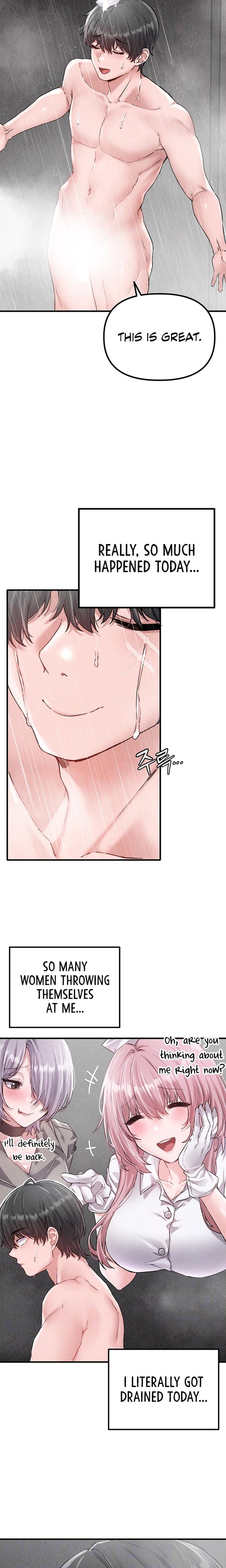 The Reincarnated Man Uncensored, chapter 16, page 6 of 22