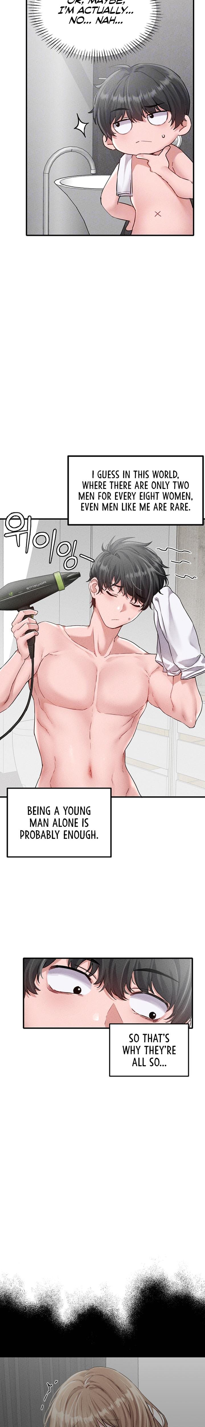 The Reincarnated Man Uncensored, chapter 16, page 8 of 22